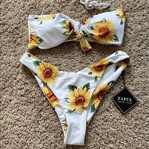 Sunflower bikini